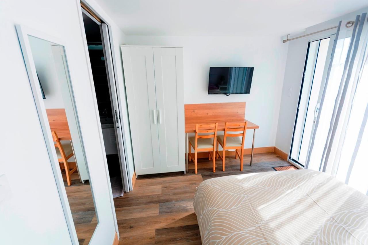 Lomener - La Goelette - 1 Appartement Avec 2 Chambres Et 2 Studios A 450M De La Plage Ploemeur Exterior foto